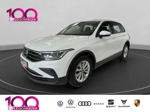 Used VOLKSWAGEN TIGUAN Diesel 2021 Ad 