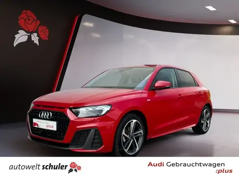 Annonce AUDI A1 Essence 2023 d'occasion 