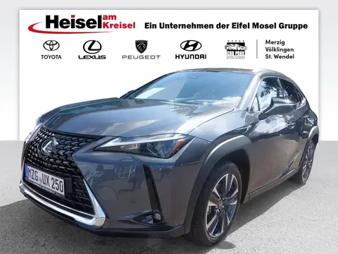 Used LEXUS UX Hybrid 2023 Ad Germany