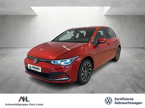 Used VOLKSWAGEN GOLF Petrol 2022 Ad 