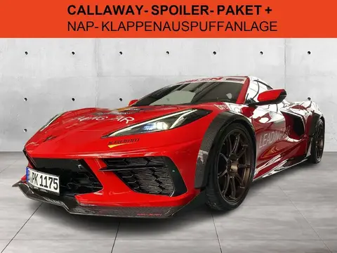 Used CORVETTE C8 Petrol 2023 Ad 