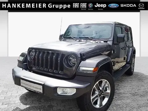 Used JEEP WRANGLER Petrol 2021 Ad 