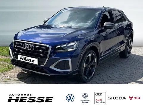 Annonce AUDI Q2 Essence 2023 d'occasion 