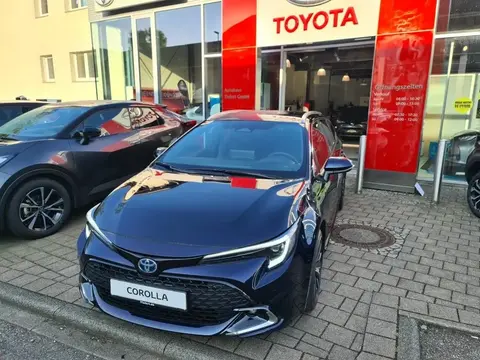 Annonce TOYOTA COROLLA Hybride 2024 d'occasion 