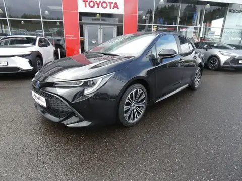 Annonce TOYOTA COROLLA Hybride 2022 d'occasion 