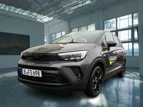 Annonce OPEL CROSSLAND Essence 2022 d'occasion 