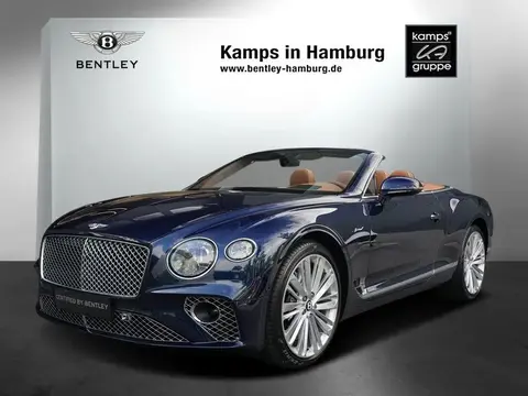 Used BENTLEY CONTINENTAL Petrol 2022 Ad 