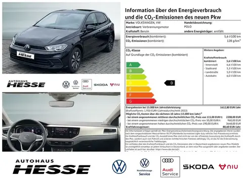 Annonce VOLKSWAGEN POLO Essence 2023 d'occasion 