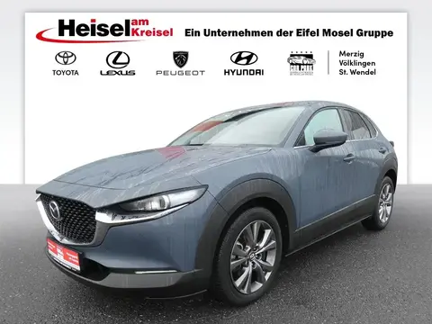 Used MAZDA CX-30 Hybrid 2020 Ad 