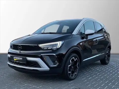 Annonce OPEL CROSSLAND Essence 2021 d'occasion 