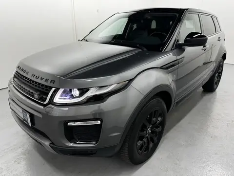 Annonce LAND ROVER RANGE ROVER EVOQUE Essence 2018 d'occasion 