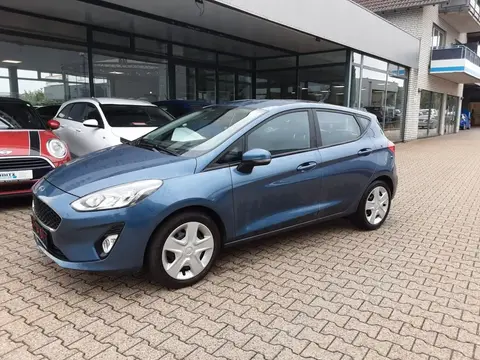 Annonce FORD FIESTA Essence 2020 d'occasion 