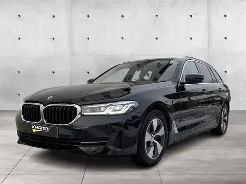 Annonce BMW SERIE 5 Hybride 2022 d'occasion 