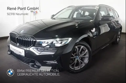 Used BMW SERIE 3 Hybrid 2021 Ad 