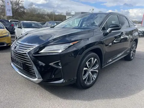 Used LEXUS RX Hybrid 2019 Ad Germany