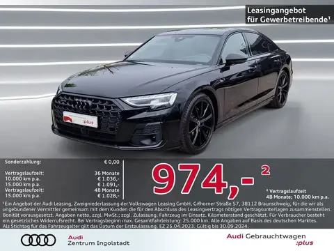 Annonce AUDI A8 Diesel 2023 d'occasion 