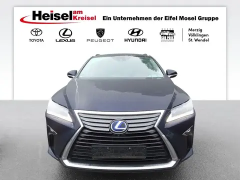 Used LEXUS RX Hybrid 2020 Ad Germany