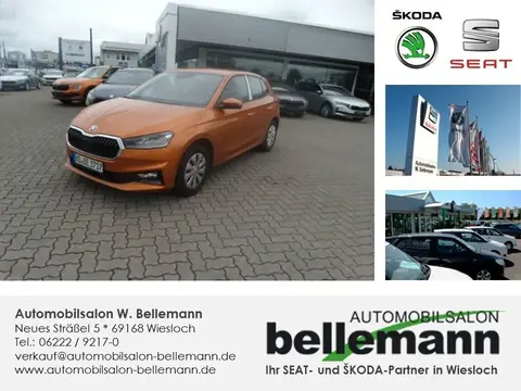 Used SKODA FABIA Petrol 2024 Ad 