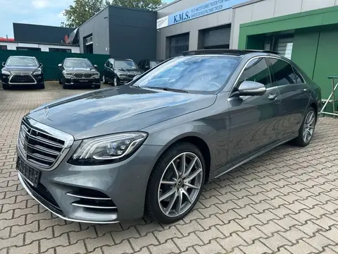 Used MERCEDES-BENZ CLASSE S Petrol 2018 Ad 