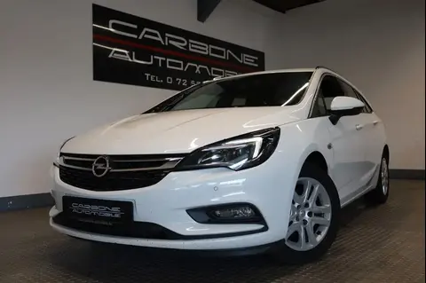 Used OPEL ASTRA Diesel 2019 Ad Germany