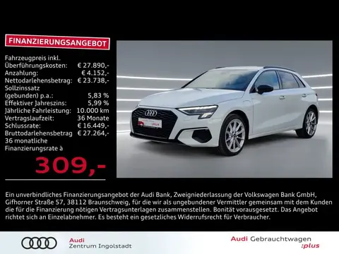 Used AUDI A3 Hybrid 2020 Ad 