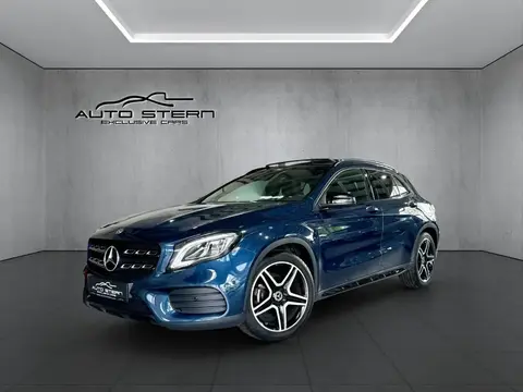 Annonce MERCEDES-BENZ CLASSE GLA Essence 2020 d'occasion Allemagne