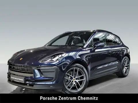 Used PORSCHE MACAN Petrol 2023 Ad 