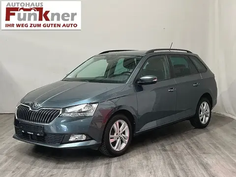 Annonce SKODA FABIA Essence 2019 d'occasion 