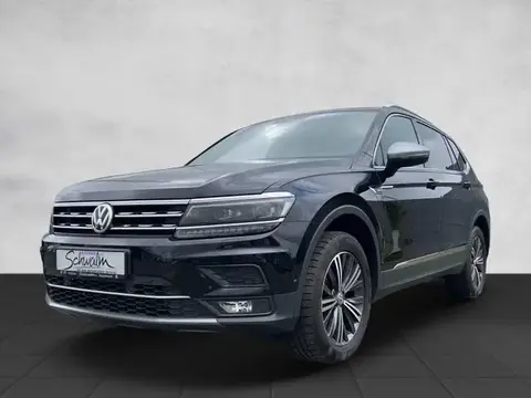 Used VOLKSWAGEN TIGUAN Diesel 2019 Ad 