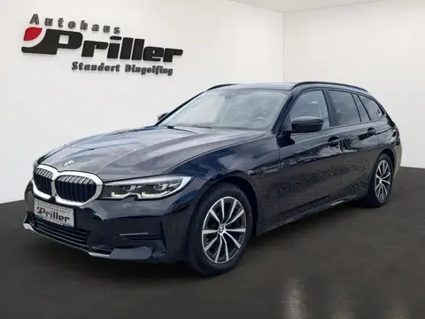 Used BMW SERIE 3 Diesel 2021 Ad 