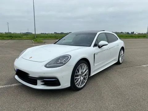 Used PORSCHE PANAMERA Hybrid 2018 Ad 