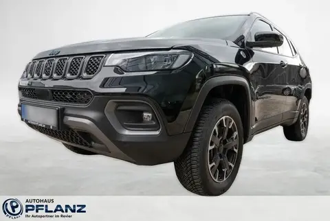 Annonce JEEP COMPASS Hybride 2023 d'occasion 