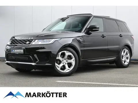 Annonce LAND ROVER RANGE ROVER SPORT Diesel 2019 d'occasion 