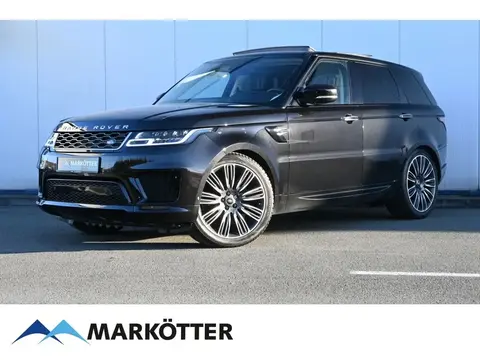 Used LAND ROVER RANGE ROVER SPORT Diesel 2019 Ad Germany