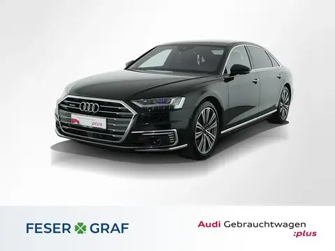 Annonce AUDI A8 Hybride 2021 d'occasion 