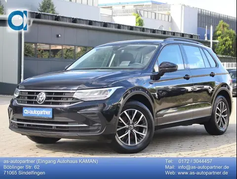 Used VOLKSWAGEN TIGUAN Diesel 2021 Ad 