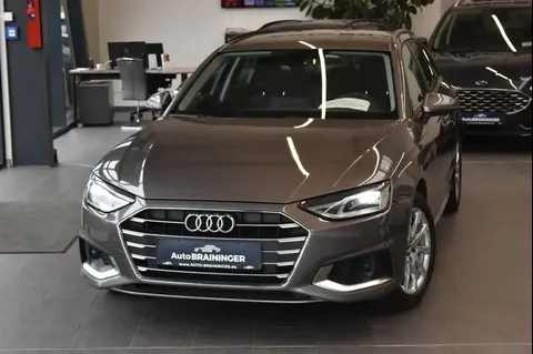 Annonce AUDI A4 Diesel 2020 d'occasion 