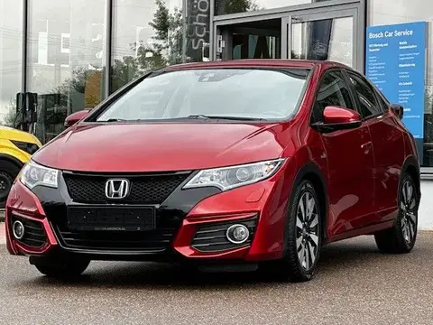 Used HONDA CIVIC Petrol 2016 Ad 