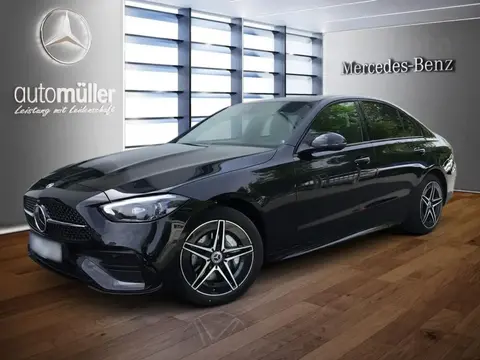 Annonce MERCEDES-BENZ CLASSE C Hybride 2023 d'occasion 