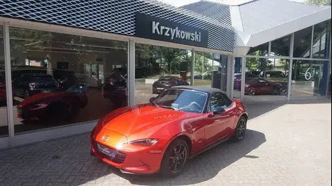 Used MAZDA MX-5 Petrol 2016 Ad 