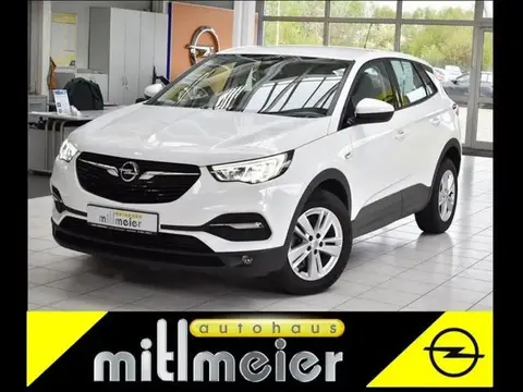 Annonce OPEL GRANDLAND Essence 2022 d'occasion 