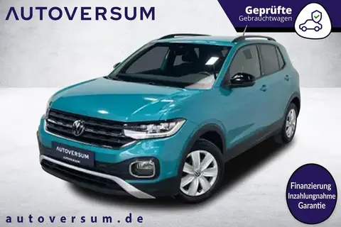 Used VOLKSWAGEN T-CROSS Petrol 2022 Ad 