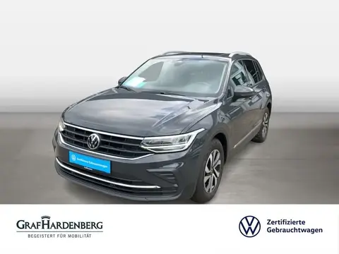 Annonce VOLKSWAGEN TIGUAN Diesel 2021 d'occasion 