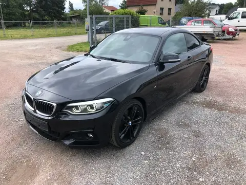 Used BMW SERIE 2 Diesel 2018 Ad 