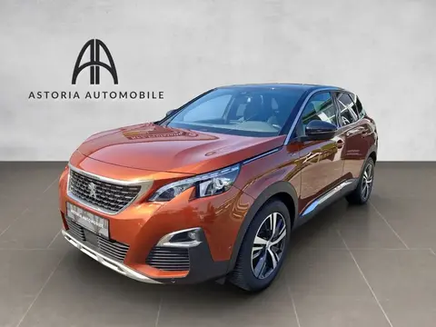 Used PEUGEOT 3008 Diesel 2019 Ad 