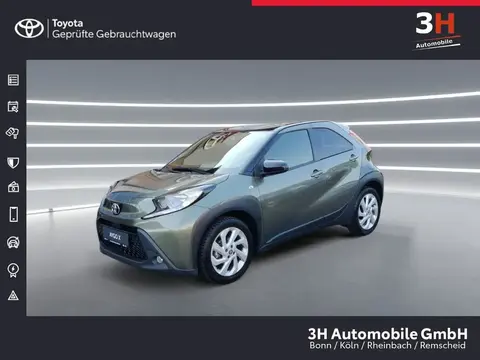 Used TOYOTA AYGO X Petrol 2022 Ad 