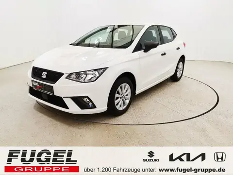 Annonce SEAT IBIZA Essence 2021 d'occasion 