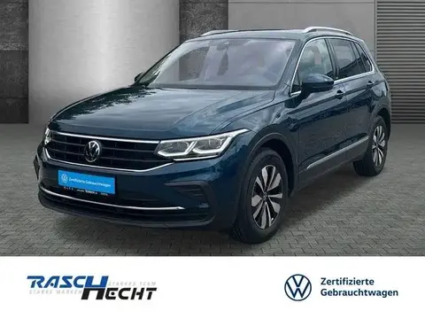 Annonce VOLKSWAGEN TIGUAN Essence 2023 d'occasion 