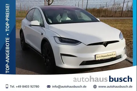 Used TESLA MODEL X Not specified 2023 Ad 