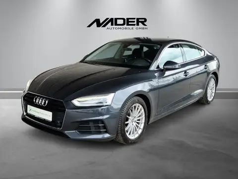 Used AUDI A5 Petrol 2017 Ad 